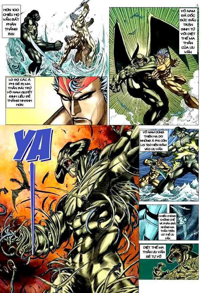 Võ Thần 108 Chapter 110 Chapter 110 - TC Truyện