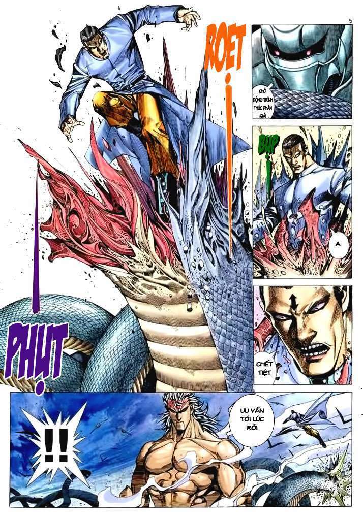 Võ Thần 108 Chapter 110 Chapter 110 - TC Truyện