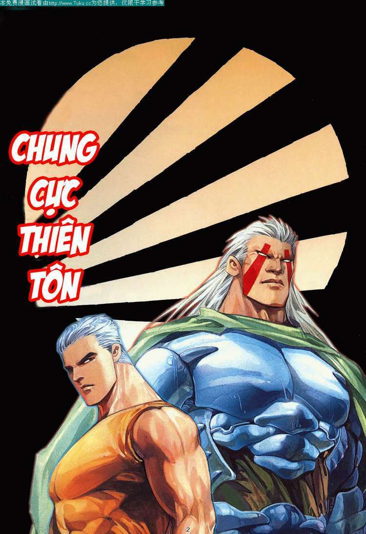 Võ Thần 108 Chapter 11 - AB Truyện