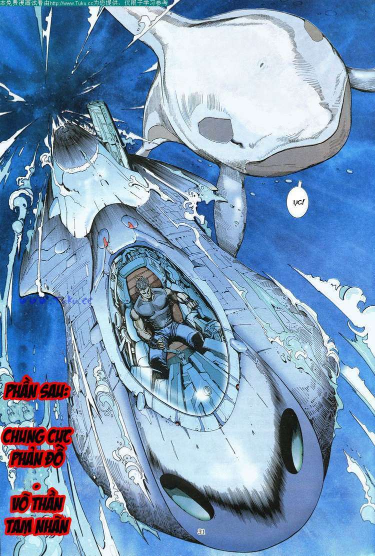 Võ Thần 108 Chapter 11 - AB Truyện