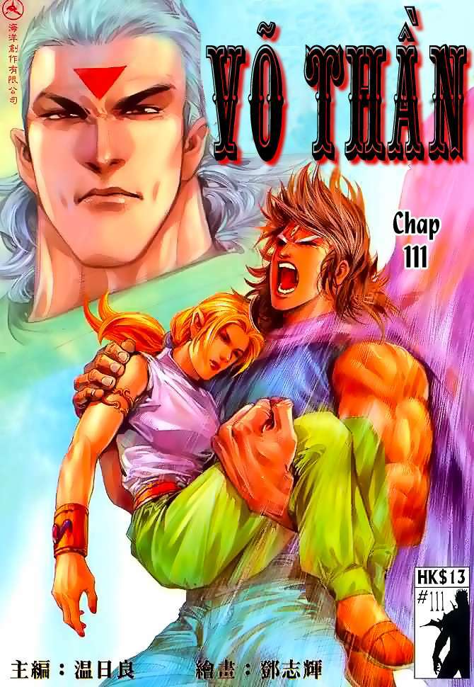 Võ Thần 108 Chapter 111 Chapter 111 - TC Truyện