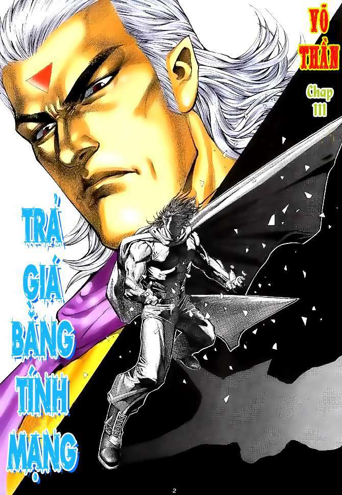 Võ Thần 108 Chapter 111 Chapter 111 - TC Truyện
