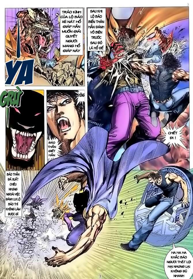 Võ Thần 108 Chapter 111 Chapter 111 - TC Truyện