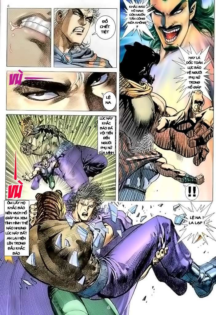 Võ Thần 108 Chapter 111 Chapter 111 - TC Truyện