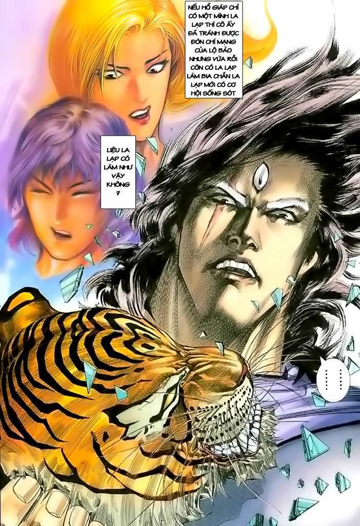 Võ Thần 108 Chapter 111 Chapter 111 - TC Truyện