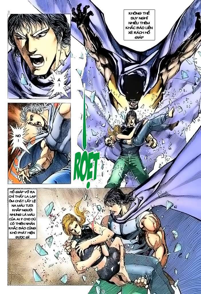 Võ Thần 108 Chapter 111 Chapter 111 - TC Truyện