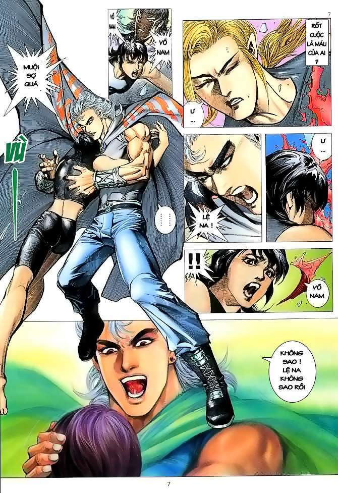 Võ Thần 108 Chapter 111 Chapter 111 - TC Truyện