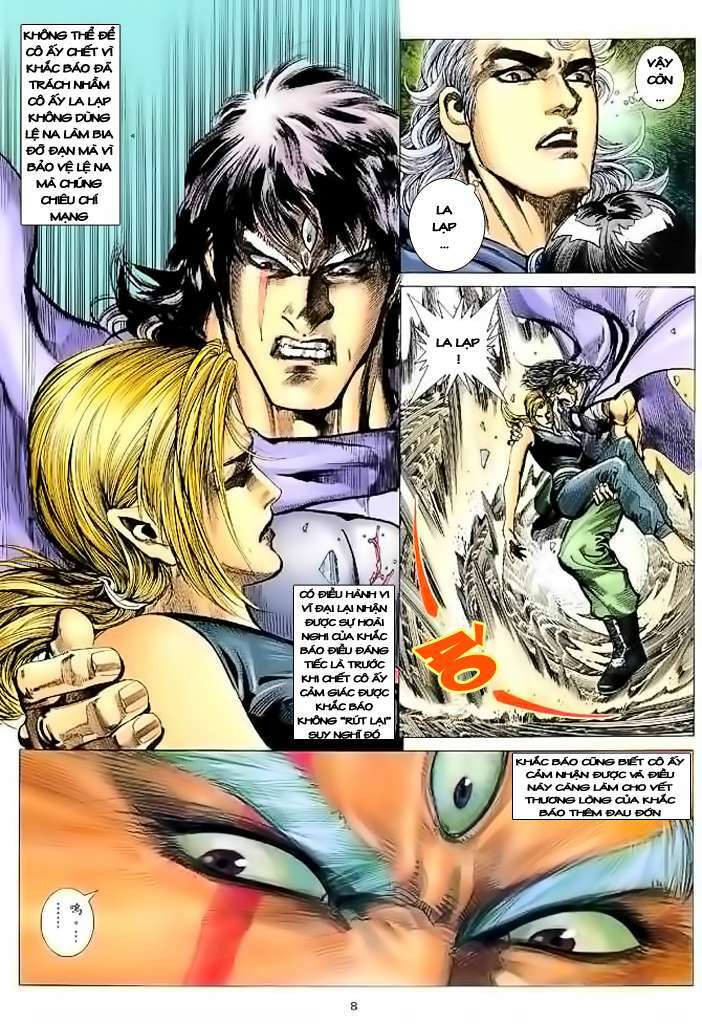 Võ Thần 108 Chapter 111 Chapter 111 - TC Truyện