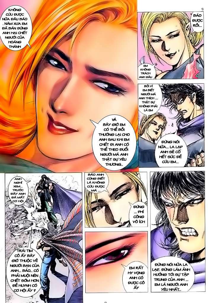 Võ Thần 108 Chapter 111 Chapter 111 - TC Truyện