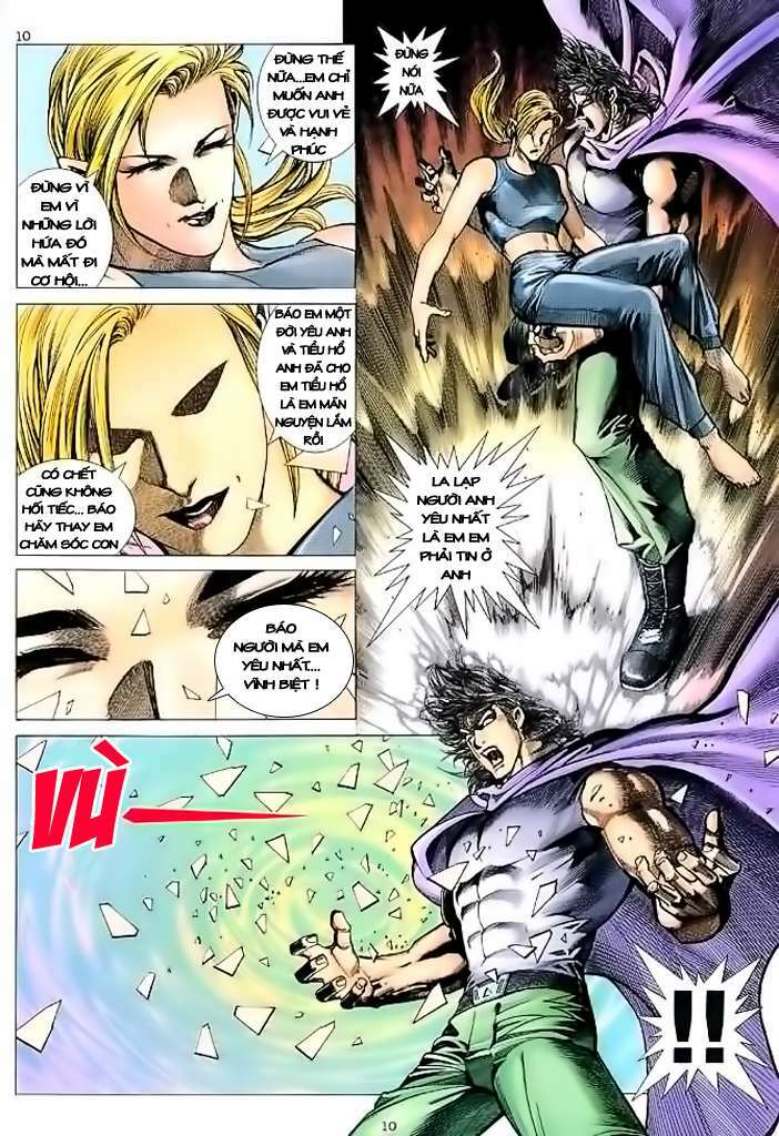 Võ Thần 108 Chapter 111 Chapter 111 - TC Truyện