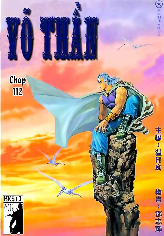 Võ Thần 108 Chapter 112 Chapter 112 - AB Truyện