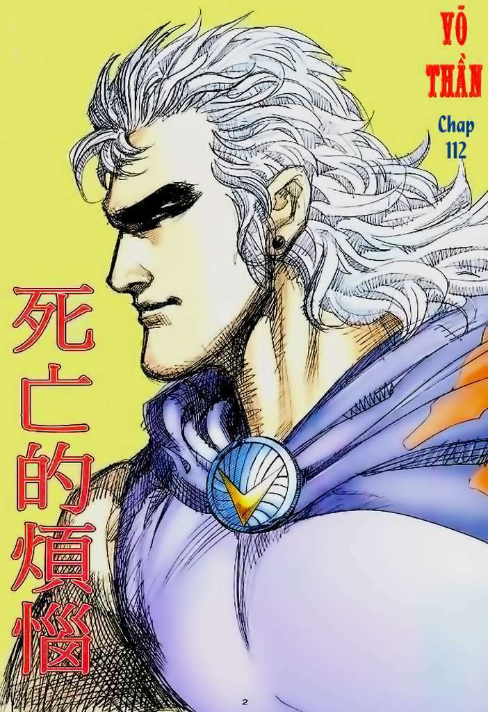 Võ Thần 108 Chapter 112 Chapter 112 - AB Truyện