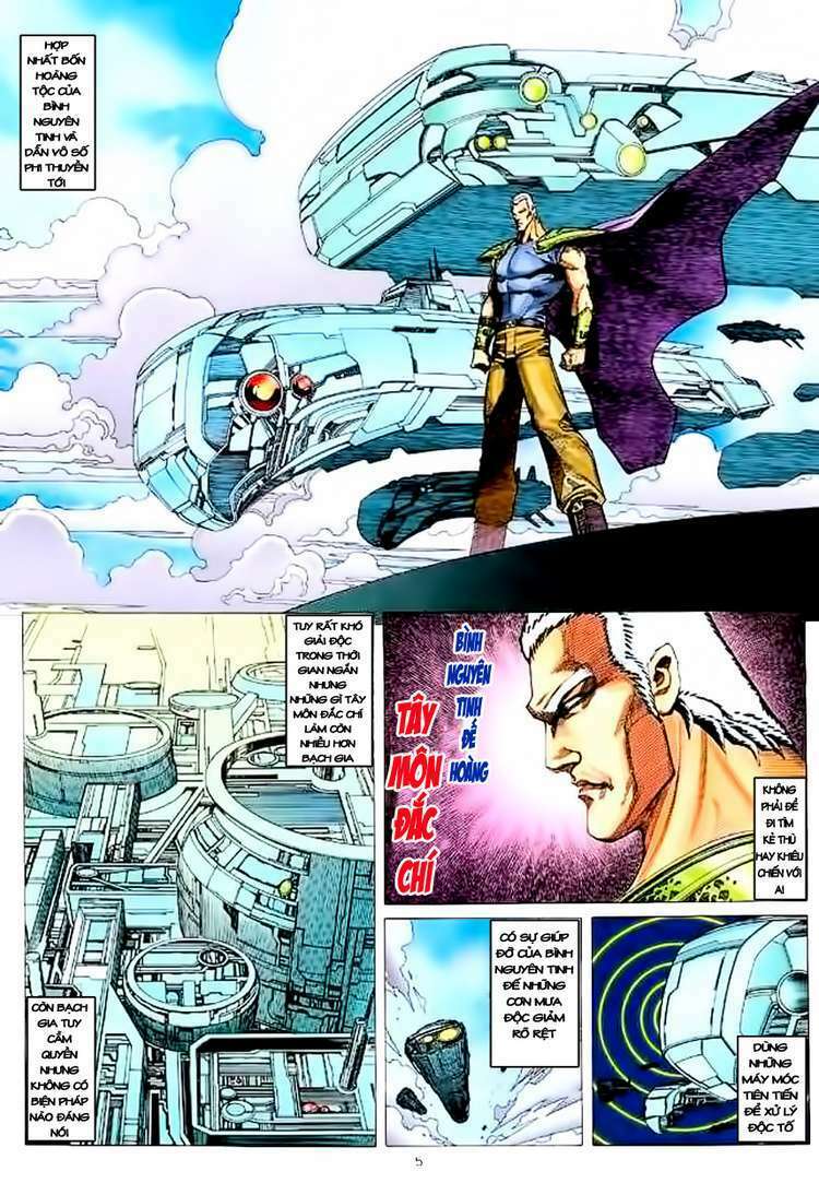 Võ Thần 108 Chapter 112 Chapter 112 - AB Truyện