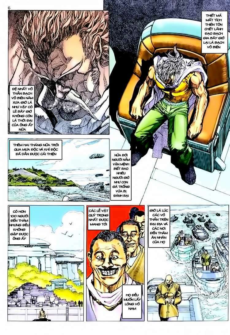 Võ Thần 108 Chapter 112 Chapter 112 - AB Truyện