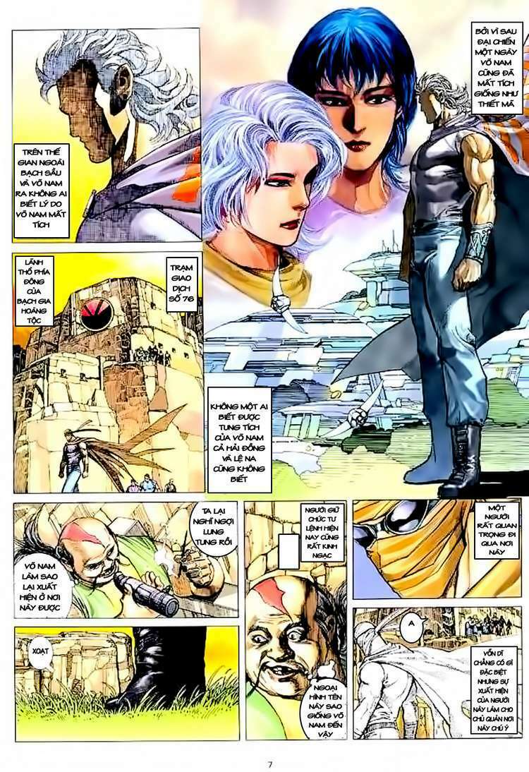 Võ Thần 108 Chapter 112 Chapter 112 - AB Truyện