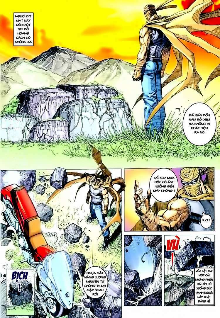 Võ Thần 108 Chapter 112 Chapter 112 - AB Truyện