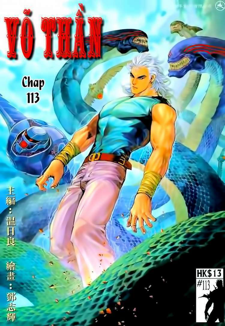 Võ Thần 108 Chapter 113 Chapter 113 - TC Truyện