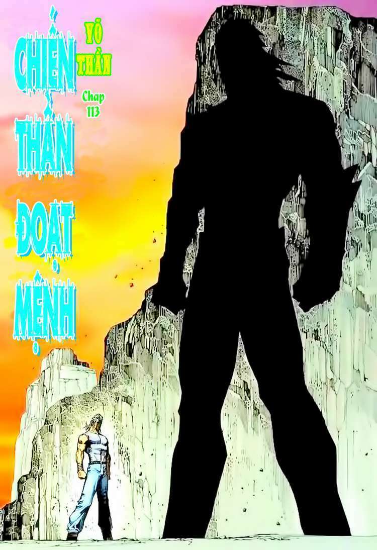 Võ Thần 108 Chapter 113 Chapter 113 - TC Truyện