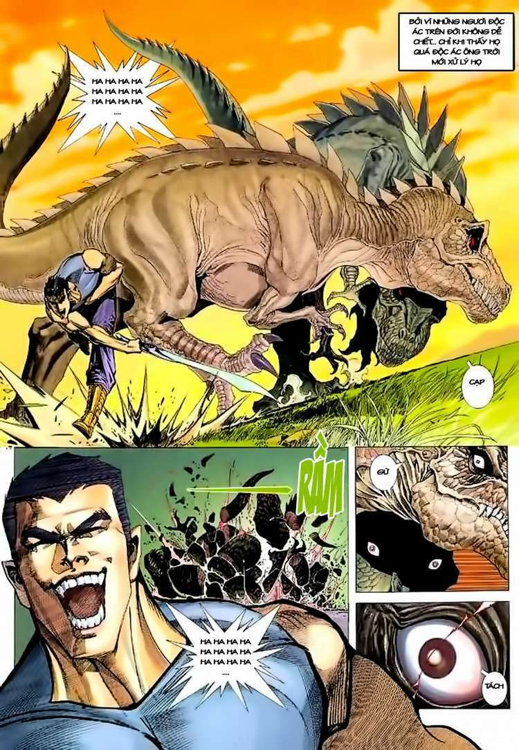 Võ Thần 108 Chapter 113 Chapter 113 - TC Truyện