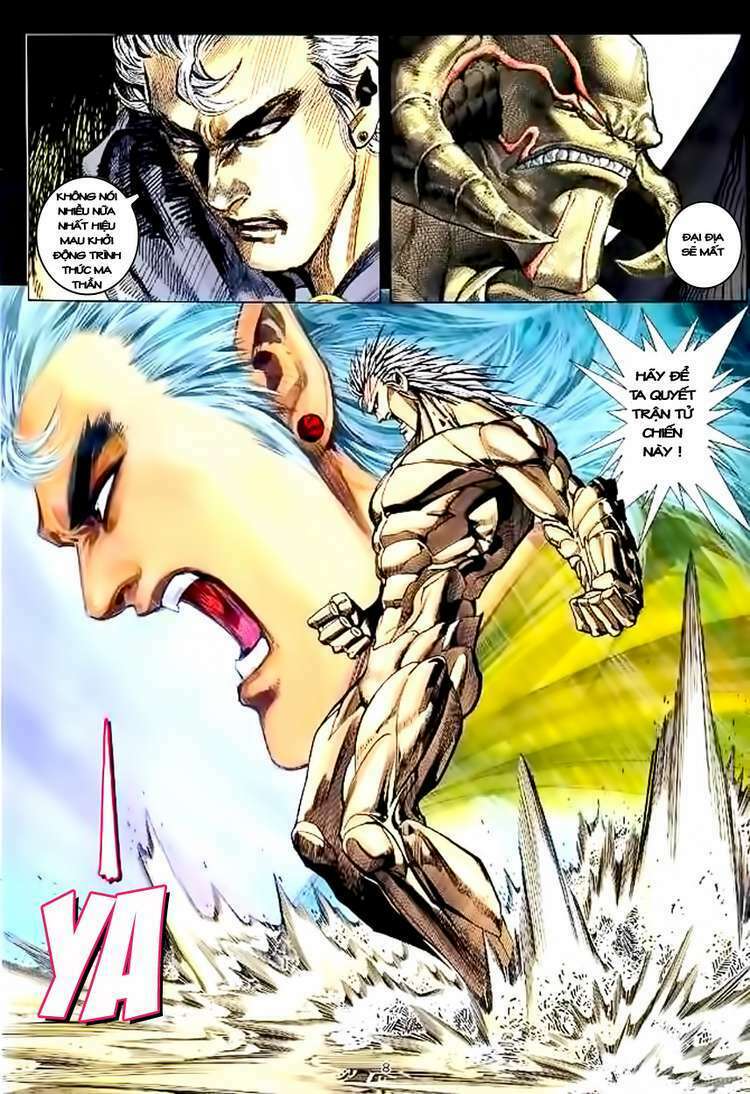Võ Thần 108 Chapter 113 Chapter 113 - TC Truyện