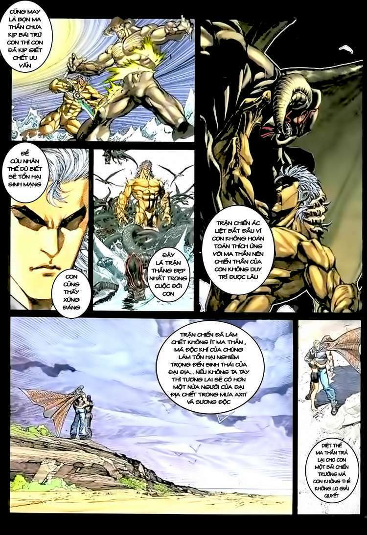 Võ Thần 108 Chapter 113 Chapter 113 - TC Truyện