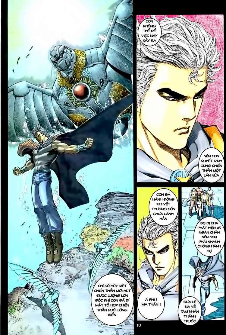 Võ Thần 108 Chapter 113 Chapter 113 - TC Truyện