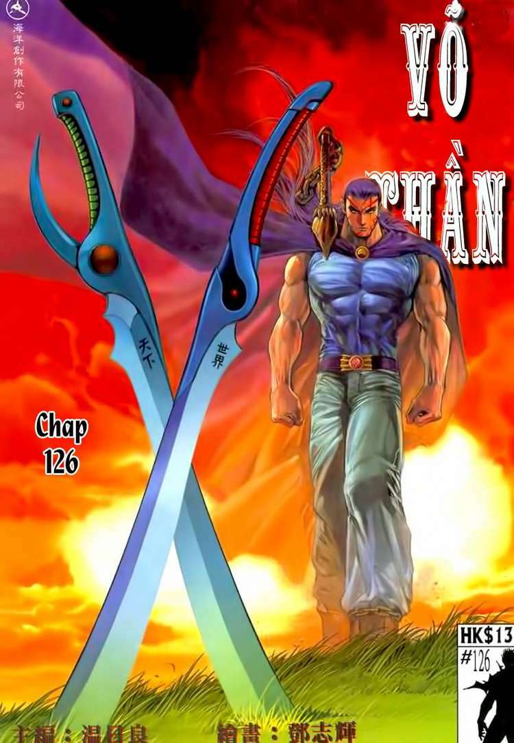 Võ Thần 108 Chapter 126 Chapter 126 - TC Truyện