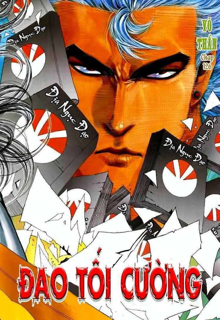 Võ Thần 108 Chapter 126 Chapter 126 - TC Truyện
