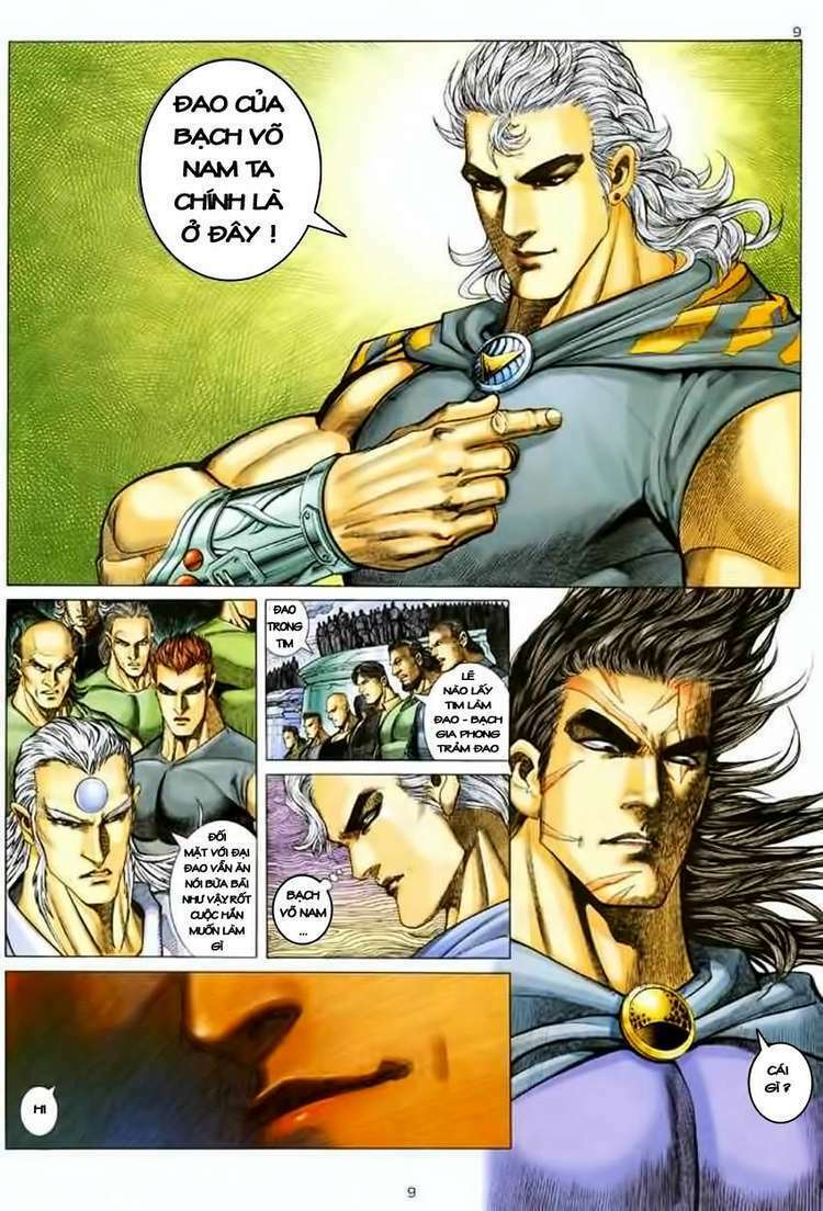 Võ Thần 108 Chapter 126 Chapter 126 - TC Truyện