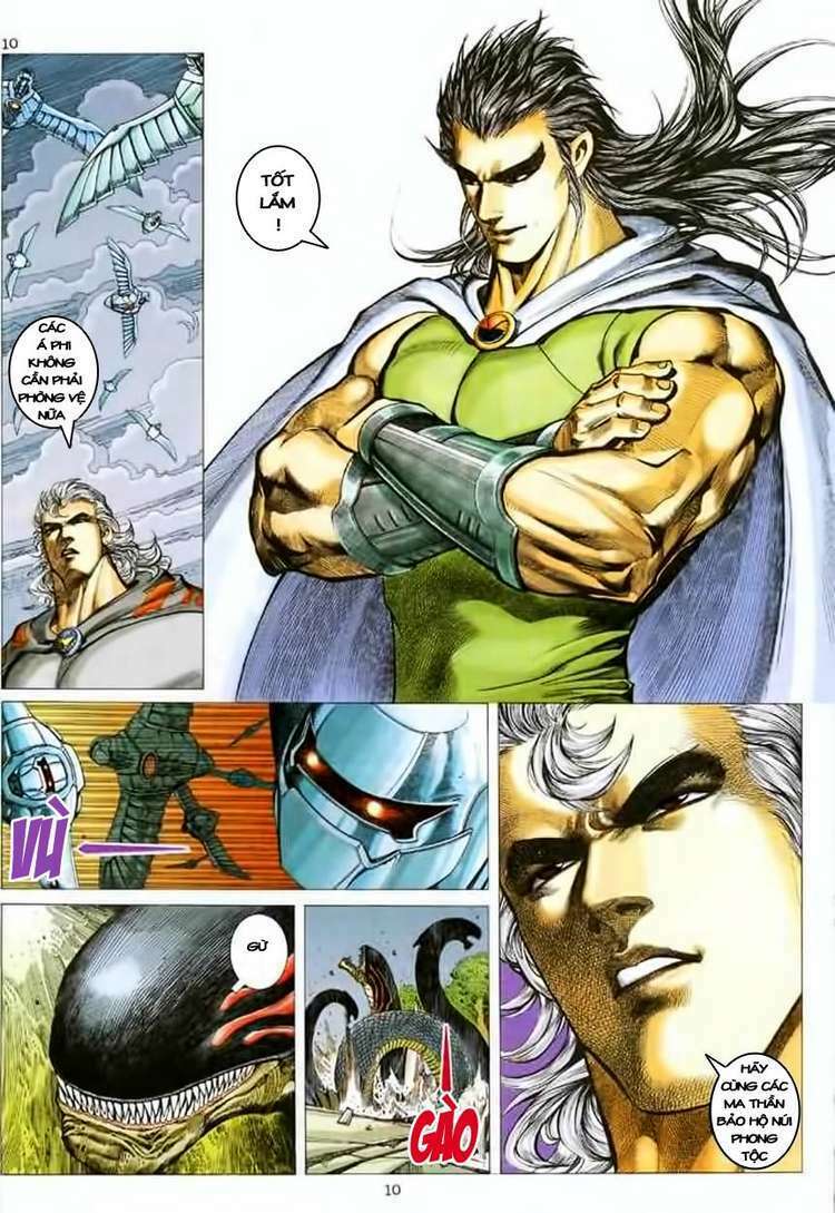 Võ Thần 108 Chapter 126 Chapter 126 - TC Truyện