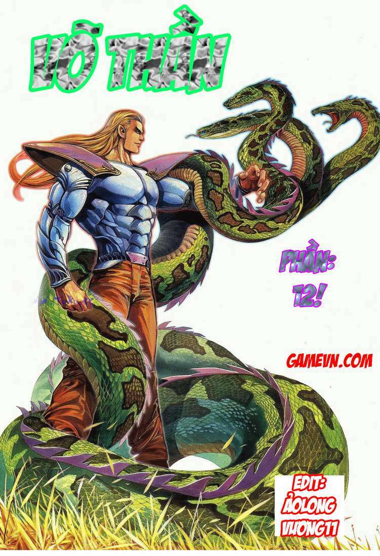 Võ Thần 108 Chapter 12 - AB Truyện