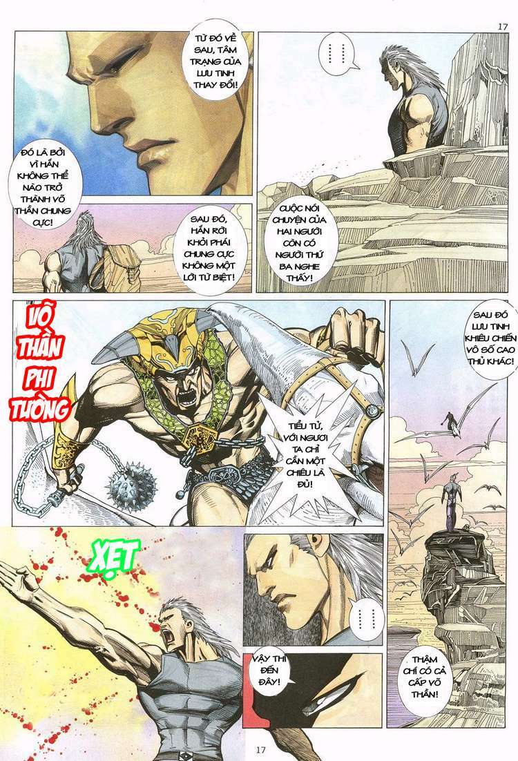 Võ Thần 108 Chapter 12 - AB Truyện