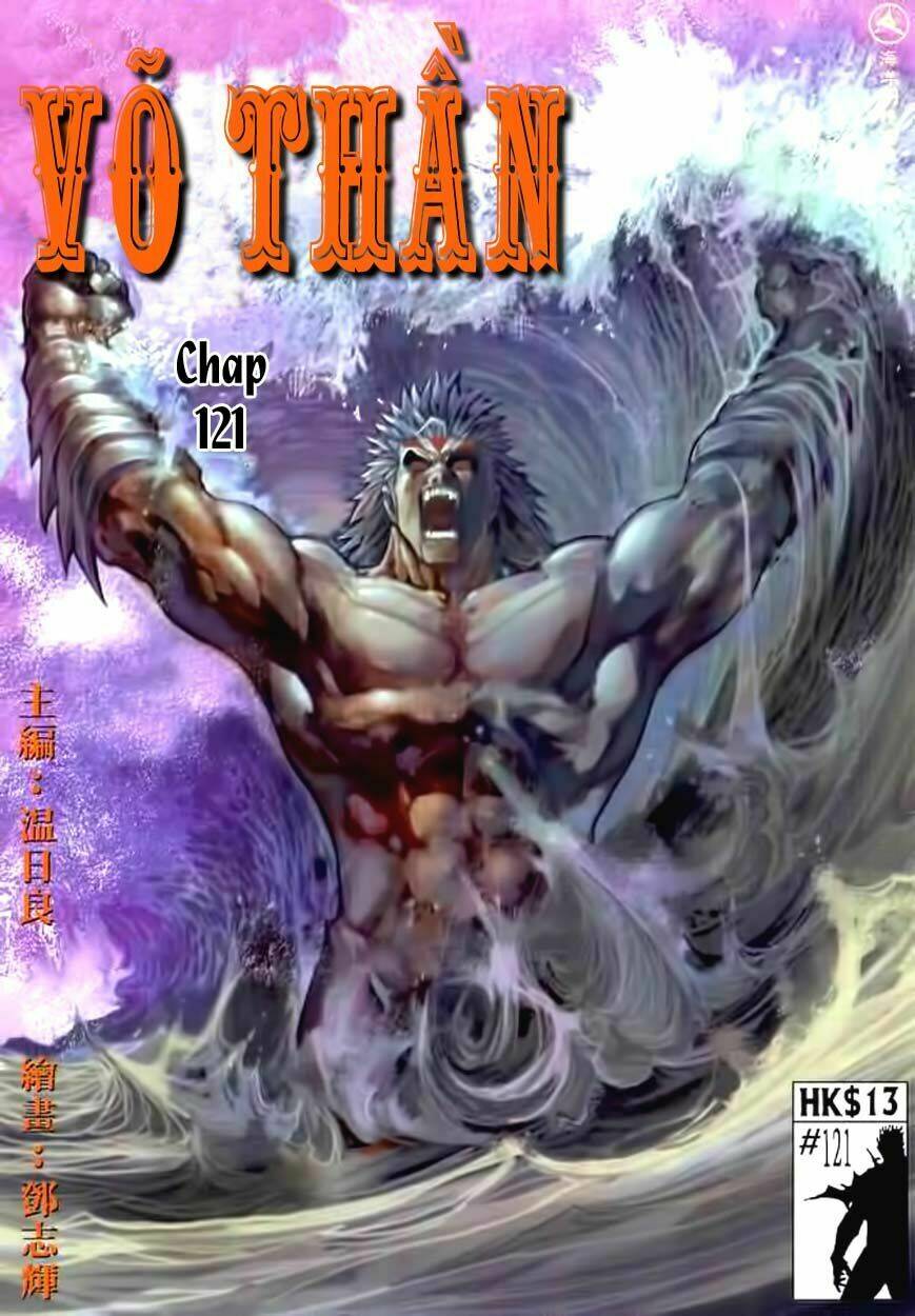 Võ Thần 108 Chapter 121 Chapter 121 - AB Truyện