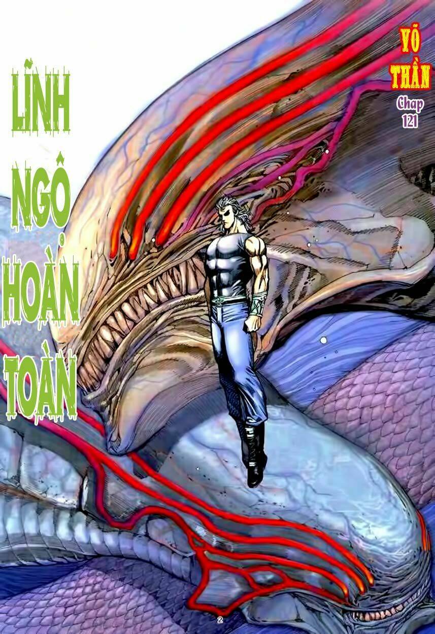 Võ Thần 108 Chapter 121 Chapter 121 - AB Truyện
