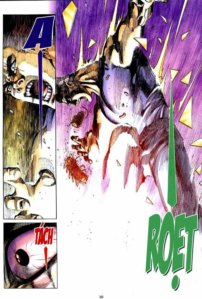 Võ Thần 108 Chapter 121 Chapter 121 - AB Truyện