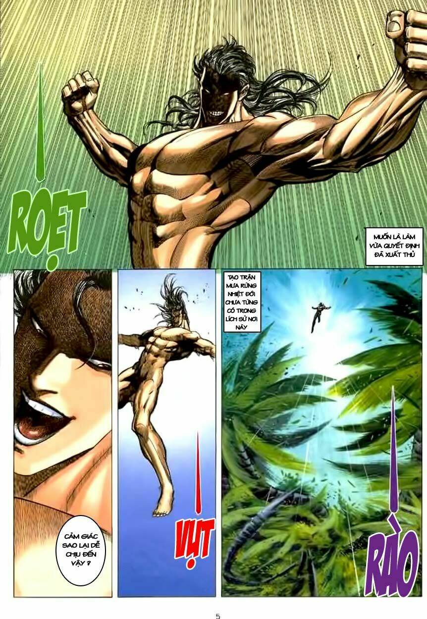 Võ Thần 108 Chapter 123 Chapter 123 - TC Truyện