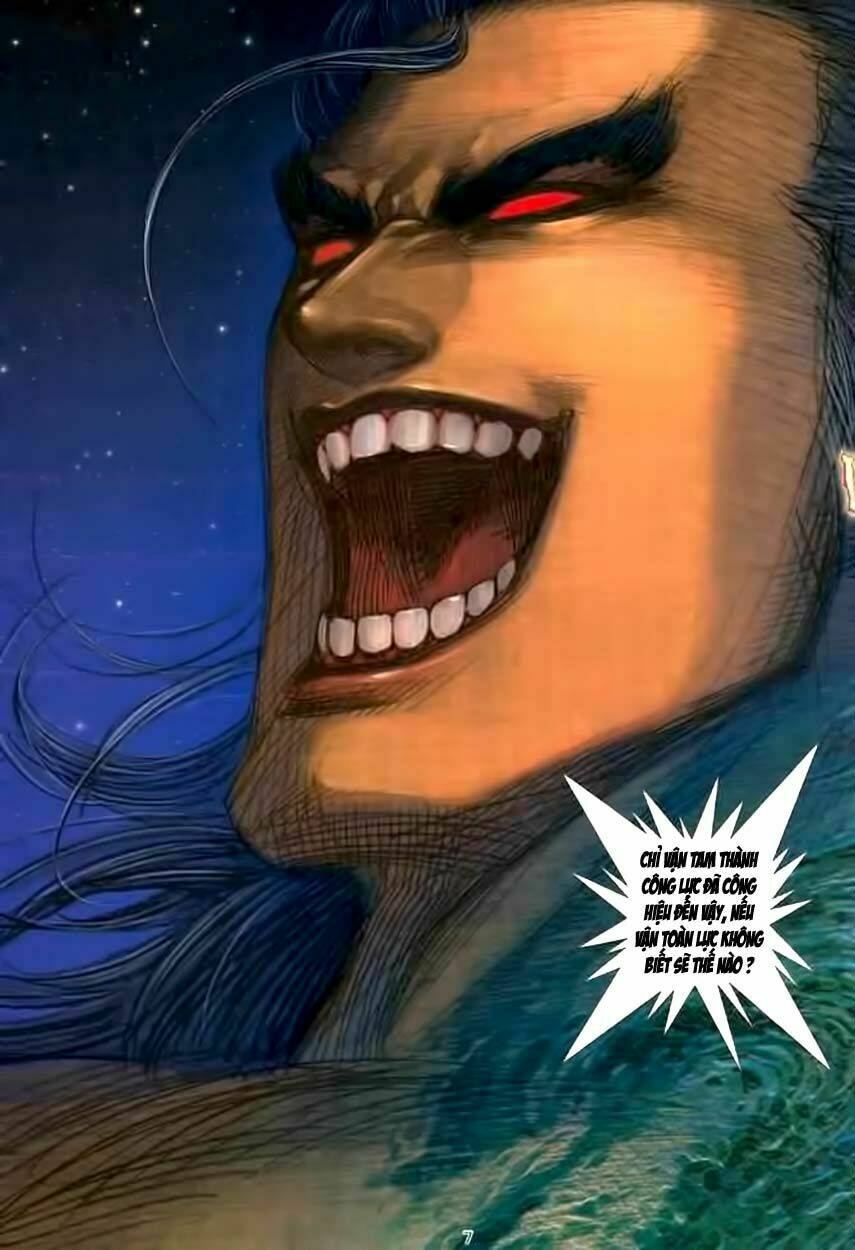 Võ Thần 108 Chapter 123 Chapter 123 - TC Truyện