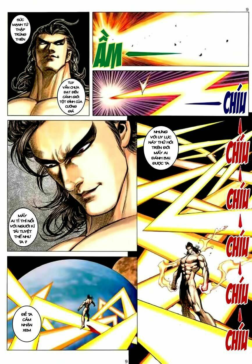 Võ Thần 108 Chapter 123 Chapter 123 - TC Truyện