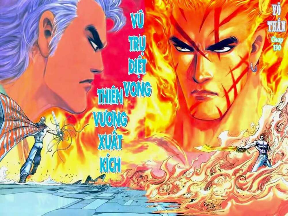 Võ Thần 108 Chapter 130 Chapter 130 - TC Truyện
