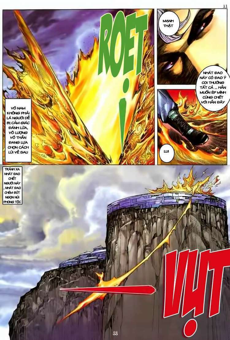 Võ Thần 108 Chapter 130 Chapter 130 - TC Truyện