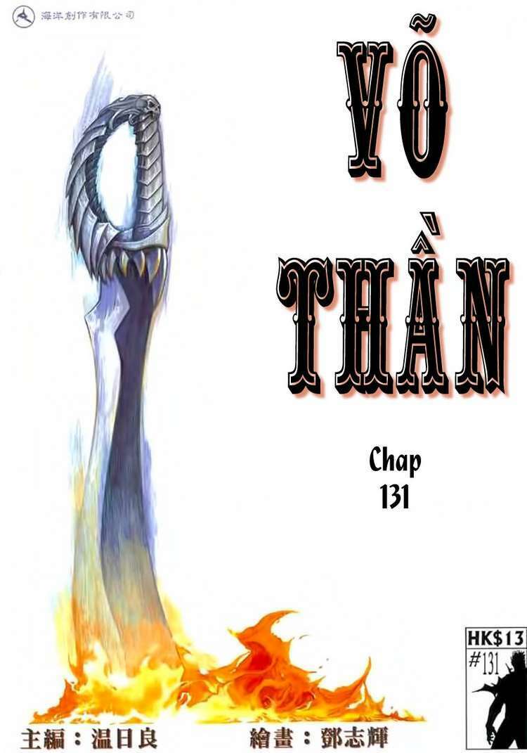 Võ Thần 108 Chapter 131 Chapter 131 - TC Truyện