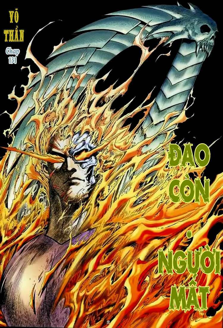 Võ Thần 108 Chapter 131 Chapter 131 - TC Truyện