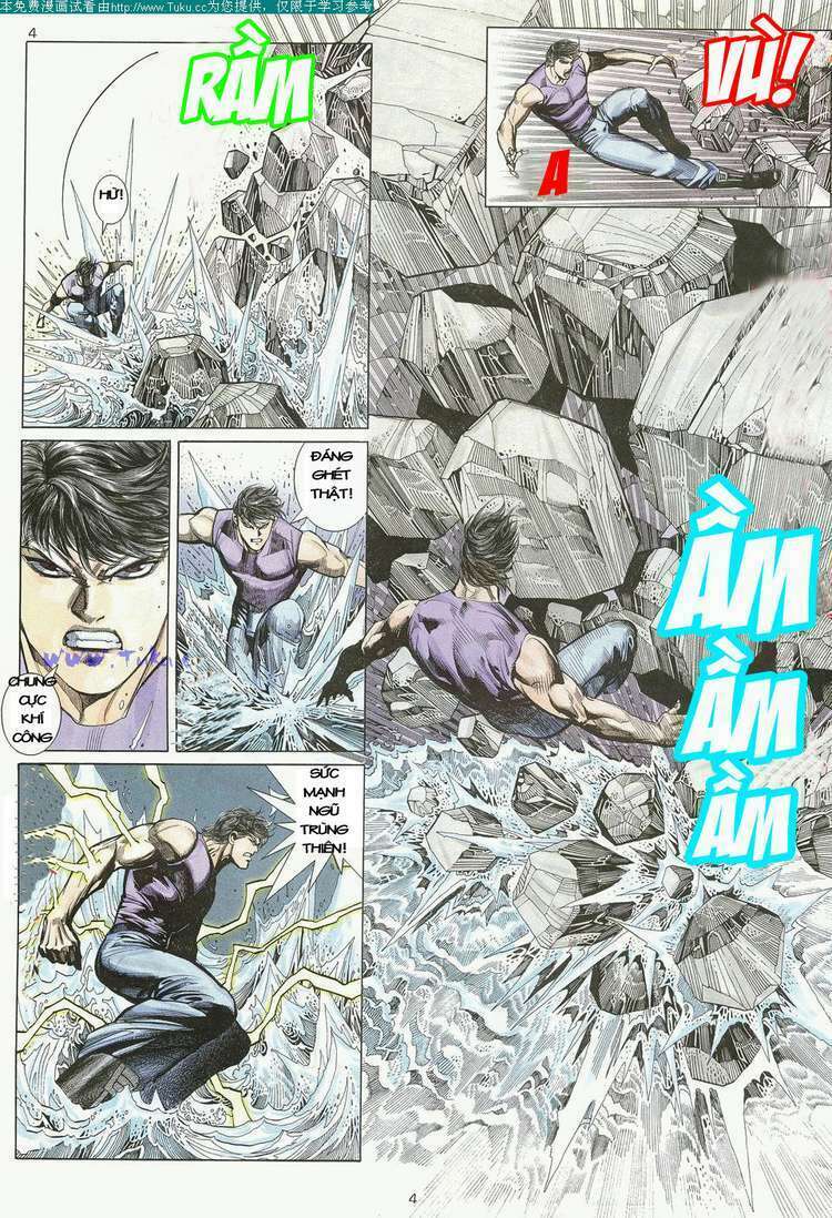 Võ Thần 108 Chapter 14 - AB Truyện