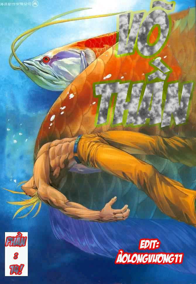 Võ Thần 108 Chapter 14 - AB Truyện