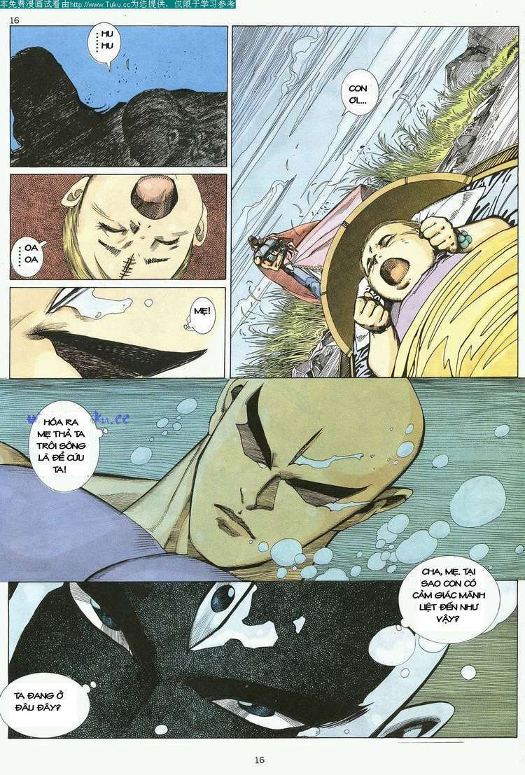 Võ Thần 108 Chapter 14 - AB Truyện