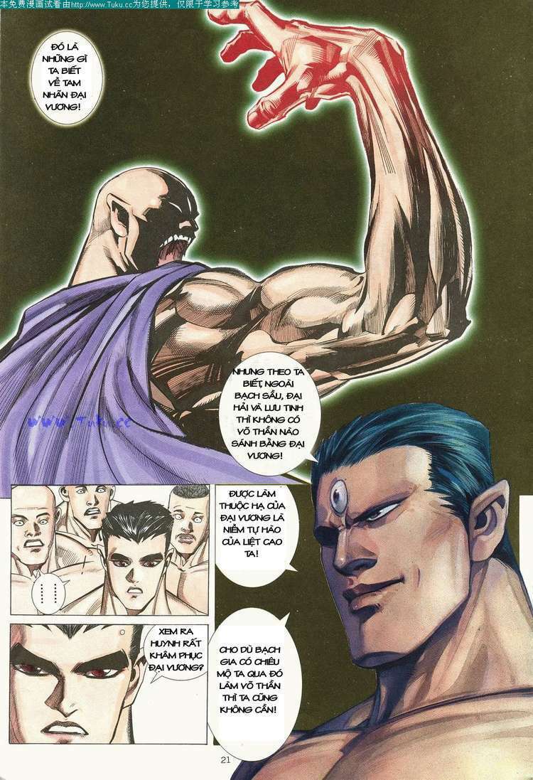 Võ Thần 108 Chapter 14 - AB Truyện