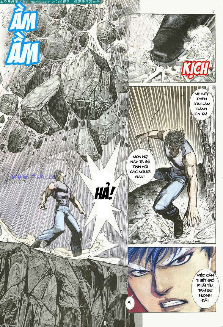 Võ Thần 108 Chapter 14 - AB Truyện