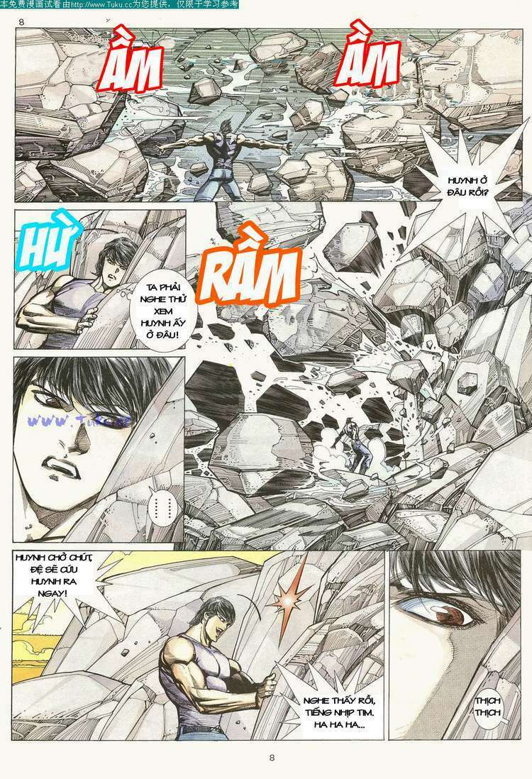 Võ Thần 108 Chapter 14 - AB Truyện