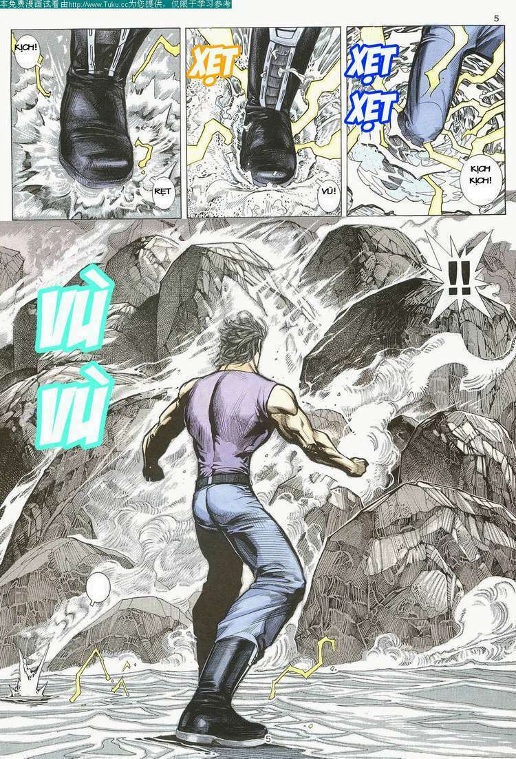 Võ Thần 108 Chapter 14 - AB Truyện