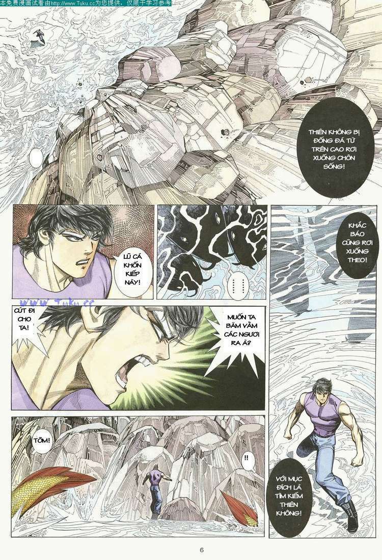 Võ Thần 108 Chapter 14 - AB Truyện